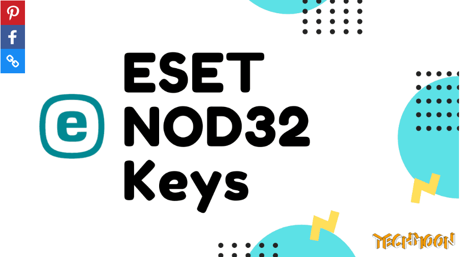 ESET NOD32 Keys